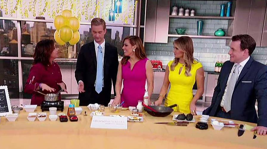 How to cook the perfect breakfast before work