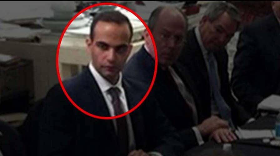 Report: Papadopoulos more than just a 'coffee boy'