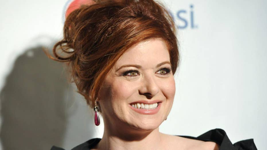 Debra Messing She has been starred in various she was honoured with the emmy award for outstanding lead actress in a comedy series. debra messing