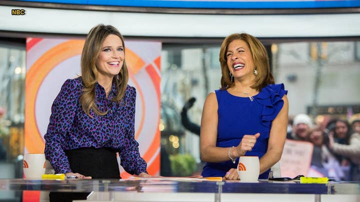 'Today' show names Hoda Kotb as permanent co-anchor