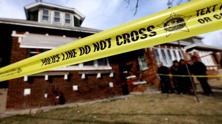 Murders, shootings dipped in Chicago in 2017