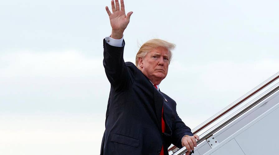 Trump promises 'beautiful' regulation cuts