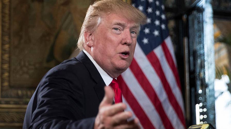 How will Trump combine DACA and border wall?