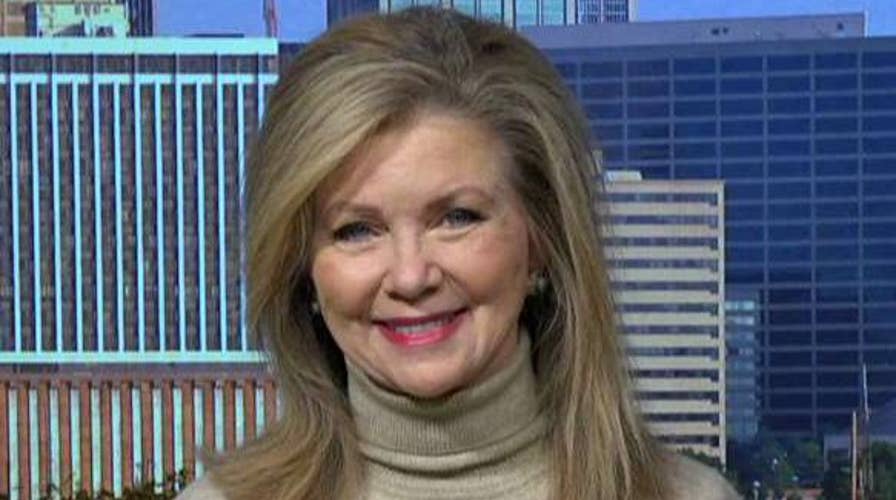 Blackburn: Time for Republicans to act like the majority