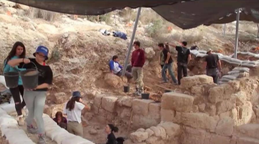 Remains of 1,500-year-old church unearthed in Israel