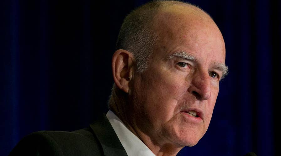 California officially becomes a 'sanctuary state'