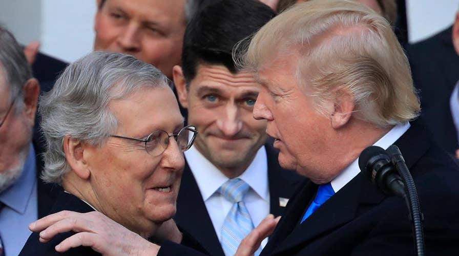 What can Republicans do to diminish a 'blue wave' in 2018?