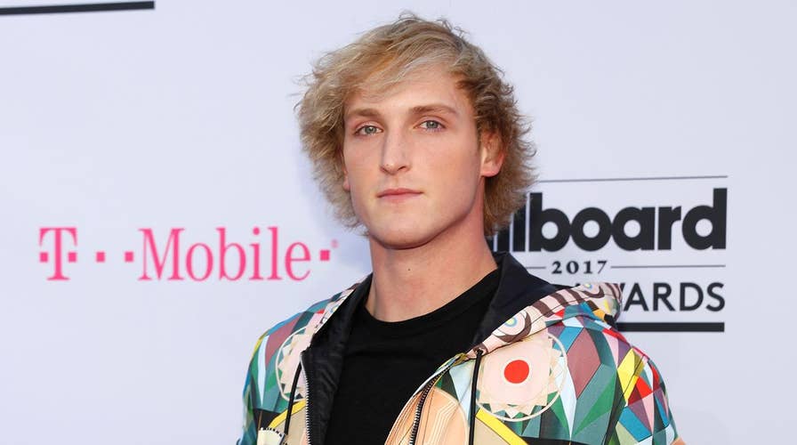 YouTube star Logan Paul slammed over 'suicide forest' video