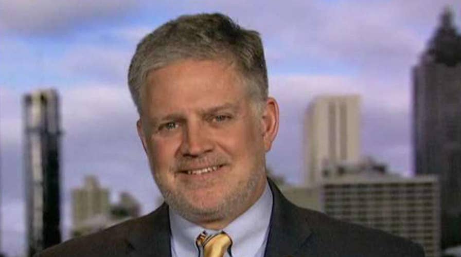 Rep. Drew Ferguson on bipartisan efforts in 2018