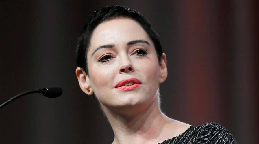Rose McGowan to star in 5-part E! documentary