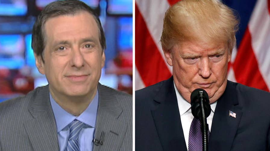 Kurtz: Trump thinks media NEED him -- Do they?