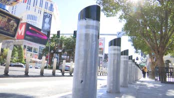 As vehicle attacks rise, major cities boost security measures to protect pedestrians