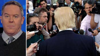 Gutfeld on Trump's media awards