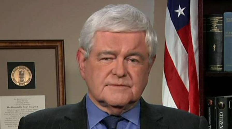 Gingrich on the GOP in 2018, FBI-DOJ bias, Iran protests