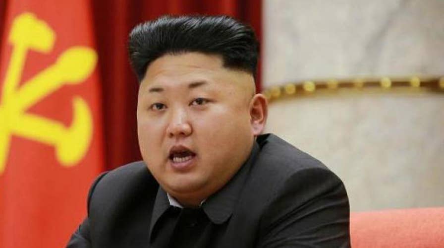 Trump tells Kim Jong Un he has bigger nuke button