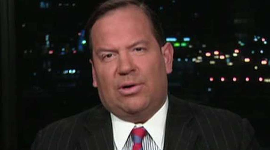 Look Who's Talking: Steve Cortes