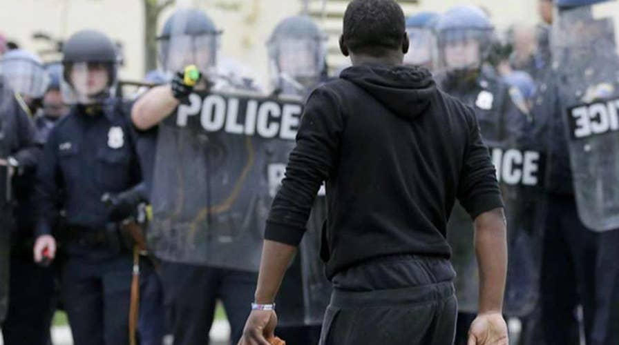 Reduced police presence leads to increased murder rate?