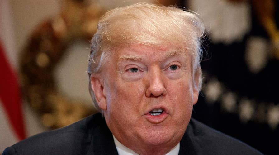 Is Trump's tough stand against regimes the right strategy?