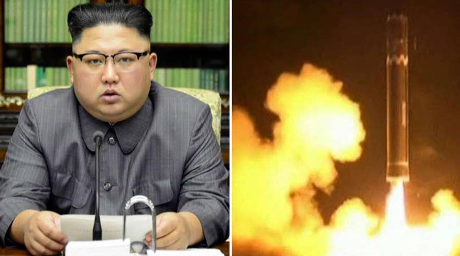 Trump threatens King Jong Un over nuclear button comments