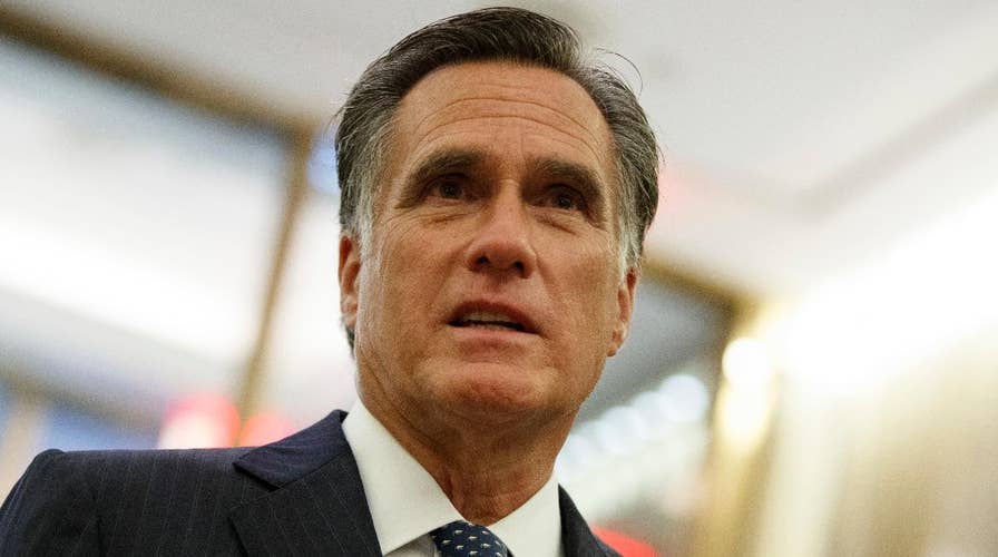 Will Utah voters be open to a Romney Senate run?