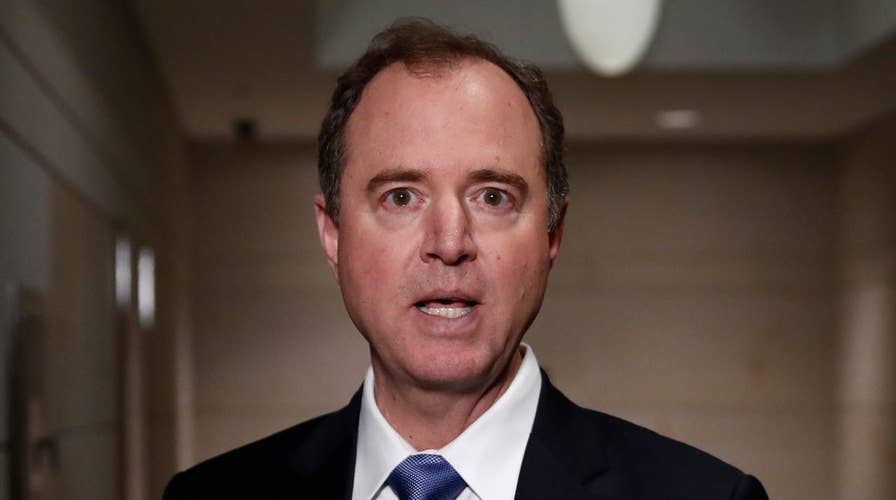 Chaffetz: Adam Schiff has turned into a political monster