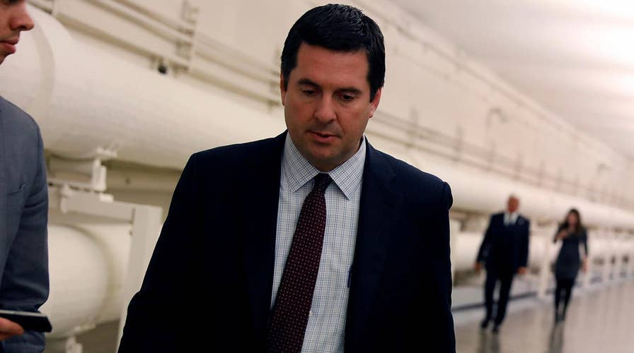 Report: Democrats are alarmed by Nunes's tactics