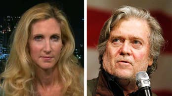 Ann Coulter: Bannon quotes about Russia are insane