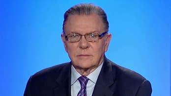 Iran's brutal regime running on fumes as angry masses gather, says expert