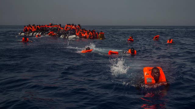Whatever Happened To The European Migrant Crisis Latest News Videos 