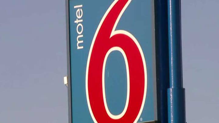 Motel 6 accused of sharing customer information with ICE