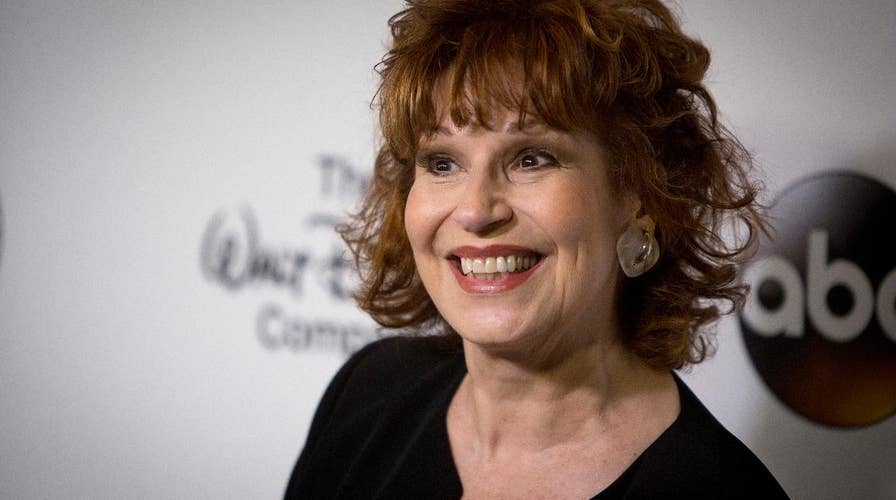 Joy Behar suggests U.S. on verge of stoning gay people