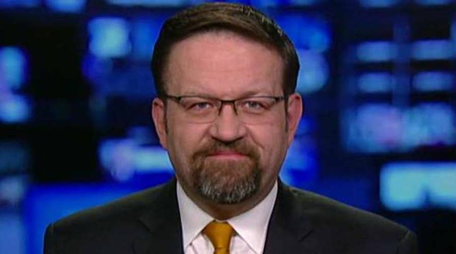 Gorka: Media have obsessive hatred for President Trump