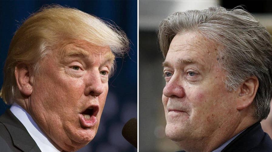 Trump Lawyer Threatens 'imminent' Legal Action Against Steve Bannon ...