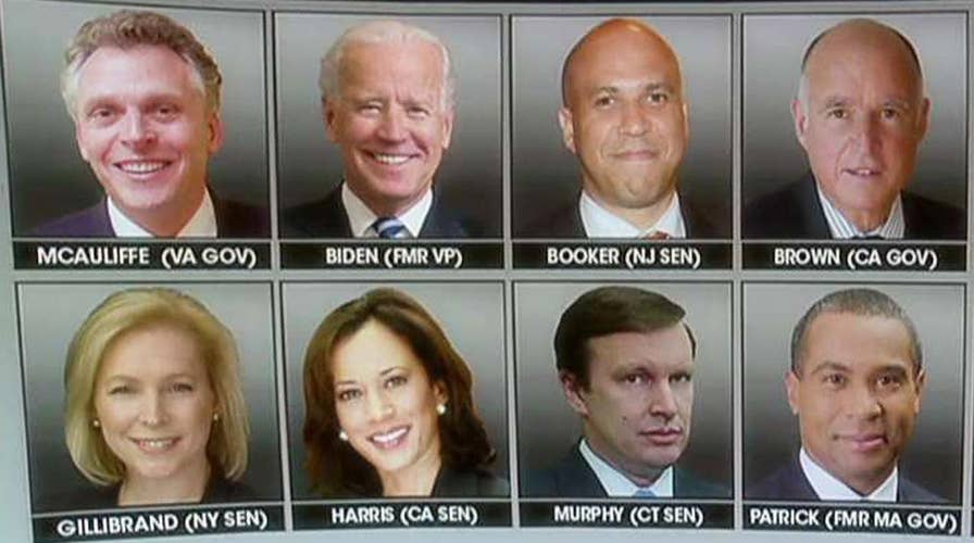 A look at potential 2020 contenders