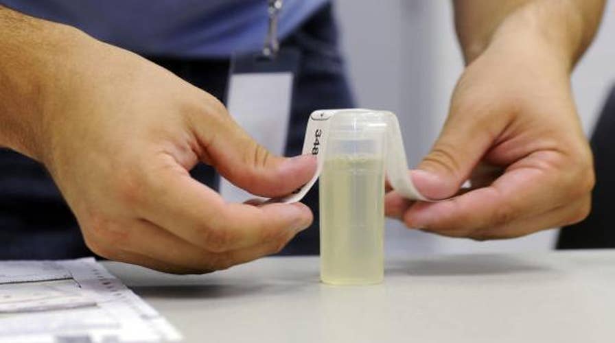Drug testing for unemployment pay?