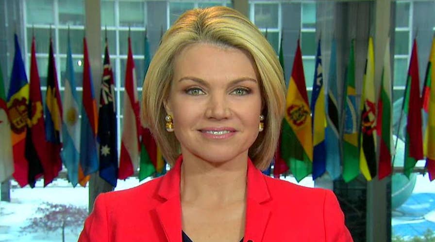 Nauert on withholding aid to Pakistan, Iran protests, NKorea