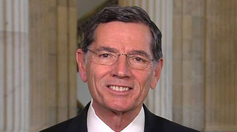 Sen. John Barrasso: We need border security