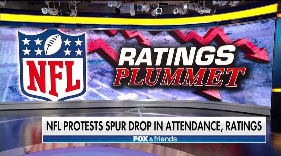 NFL's TV Ratings Dropped 10 Percent This Season Amid Lower Attendance