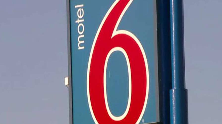 Motel 6 accused of sharing customer information with ICE