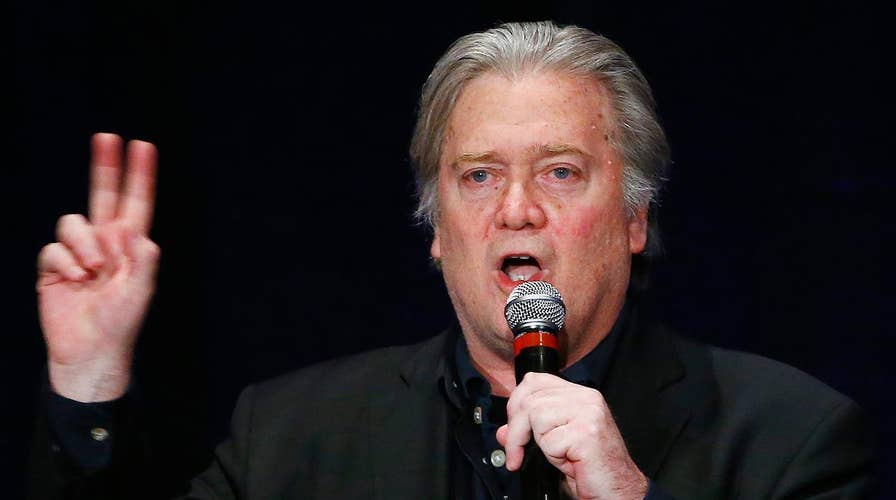 White House tries to stop publication of 'Fire and Fury'