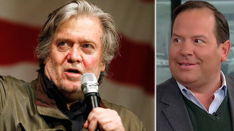 Steve Cortes: Suddenly, media see Bannon as truth-teller
