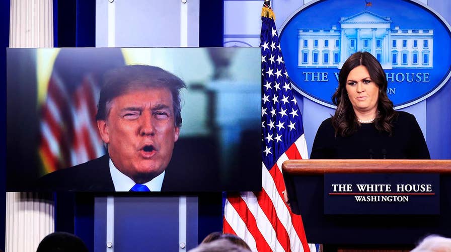 White House briefing dominated by tell-all book questions