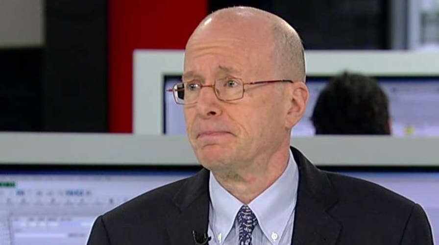 Bussey on long-term impact of Trump administration tell-all