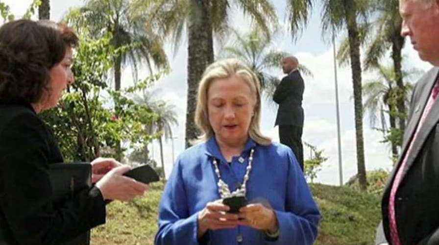 DOJ reportedly reopens Hillary Clinton email investigation