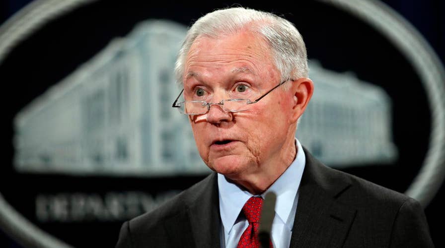 Sessions to end federal hands-off approach to marijuana laws