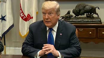 White House seeks $18B to extend border wall over next 10 years