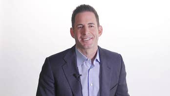 How 'Flip or Flop's' Tarek El Moussa went from living in a garage to HGTV star