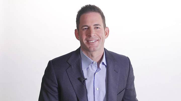 How 'Flip or Flop's' Tarek El Moussa got his start