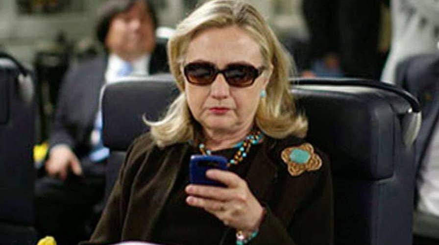 Report: Clinton email investigation reopening