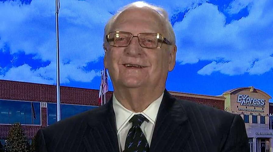 CEO giving employees $2,000 bonuses after tax bill